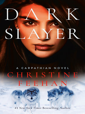 Dark Slayer - ebook
